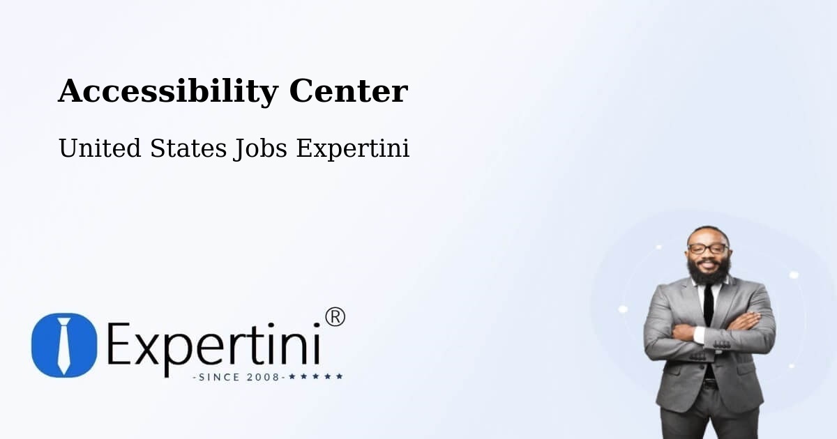 Accessibility Statement – Cincinnati - United States Jobs Expertini