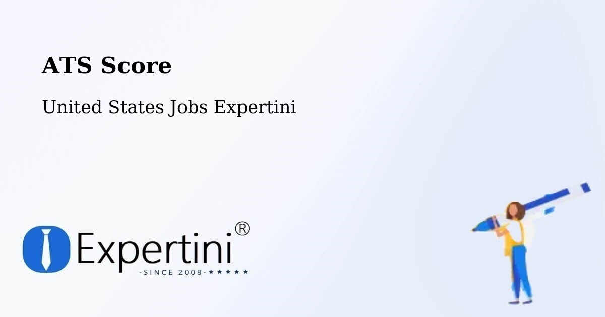 Resume ATS Score & Job Description Match Tool – Cincinnati - United States Jobs Expertini