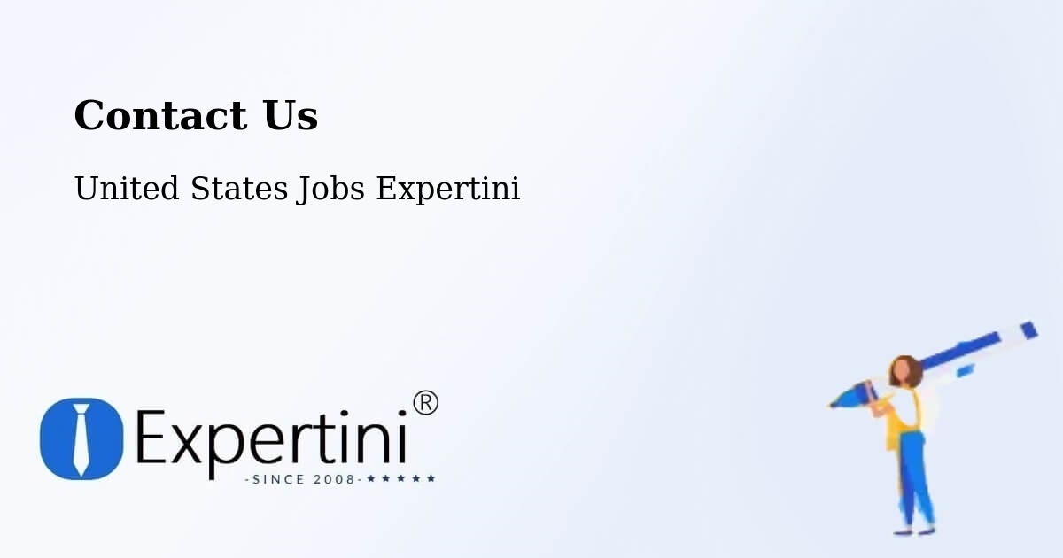 Contact Expertini – Cincinnati - United States Jobs Expertini