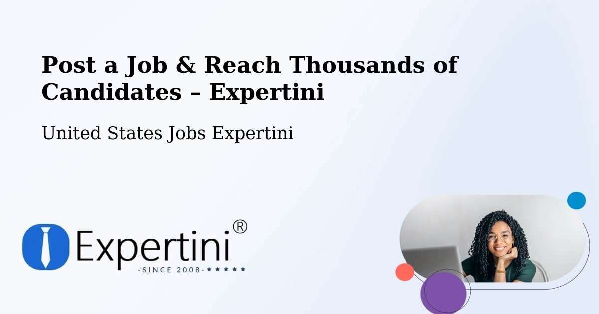 Post a Job in Cincinnati – Hire the Right Talent - Cincinnati, United States Jobs Expertini