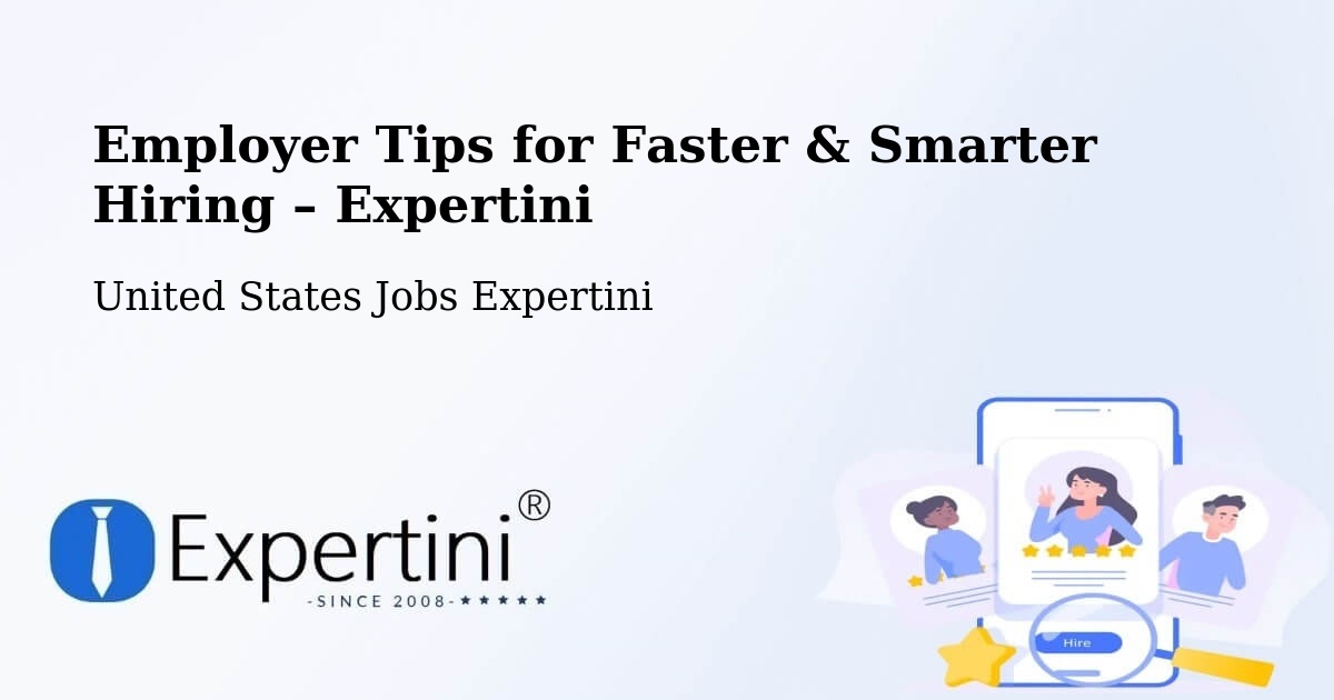 Employer Tips for Hiring & Recruitment – Cincinnati - Cincinnati, United States Jobs Expertini