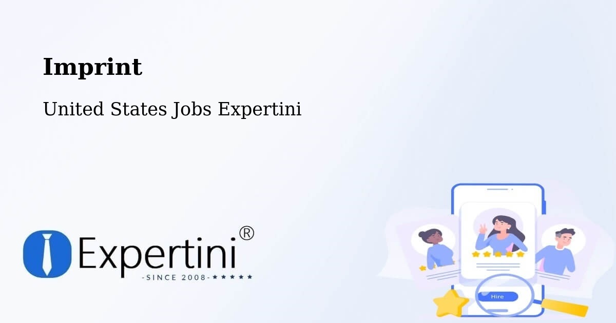 Imprint – Cincinnati - United States Jobs Expertini