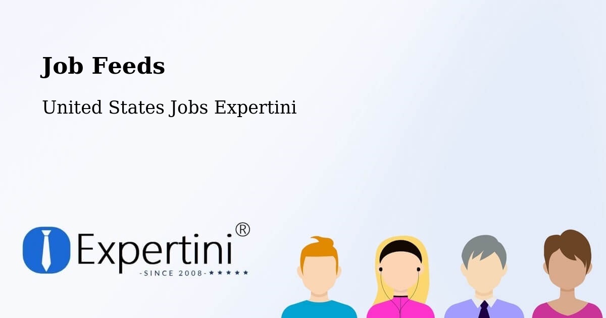 Job Listings Feed – Cincinnati - United States Jobs Expertini