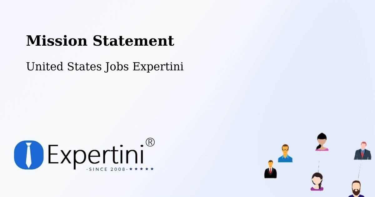 Corporate Mission – Cincinnati - United States Jobs Expertini