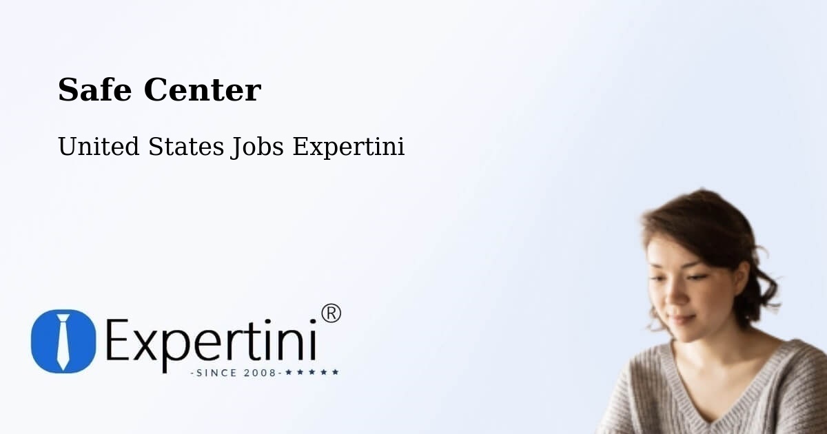 Safety Center – Cincinnati - United States Jobs Expertini